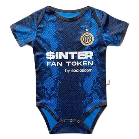 Maglia Inter Milan Prima Baby 21/22